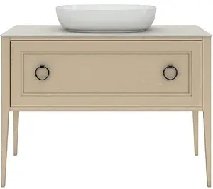 Тумба-умывальник напольная Kerama Marazzi Plaza Classic 120 1+1 капучино PL.C.120.1+1\\CAP+ Тумба-умывальник напольная Kerama Marazzi Plaza Classic 120 1+1 капучино PL.C.120.1+1\\CAP+, 1