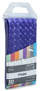 Штора для ванны FIXSEN FX-3003P, 2