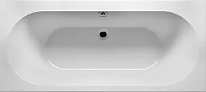 Ванна акриловая Riho CAROLINA 170x80 B055001005, 1