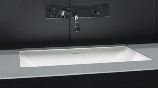 Раковина Duravit Starck 3 49 белый 0305490000