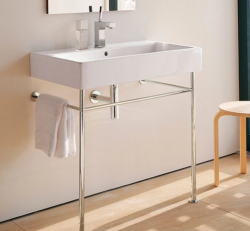 Раковина Duravit Vero 80 белый 0454800000