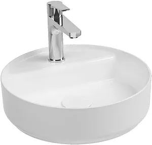 Раковина ISVEA Infinity 42 белый 10NF65042 Раковина ISVEA Infinity 42 белый 10NF65042, 1