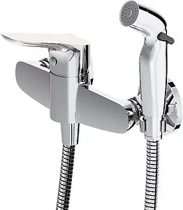 Смеситель для душа Damixa Jupiter хром 778000000, 1