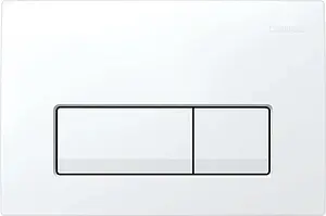 Клавиша смыва для унитаза Geberit Delta 50 115.119.11.1 альпийский белый, 1