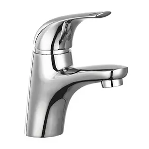 Смеситель для раковины Gross Aqua Corsa хром 6212215C Смеситель для раковины Gross Aqua Corsa хром 6212215C, 1