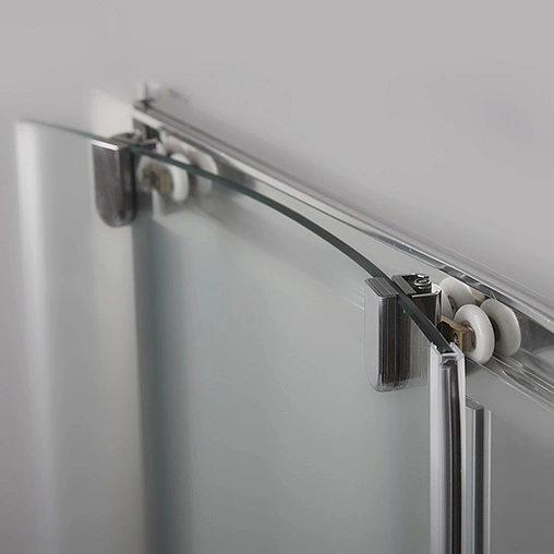 Душевое ограждение 900x900мм матовое, тонированное стекло Roltechnik Proxima Line PXR2N_2000 532-900R55N-00-03