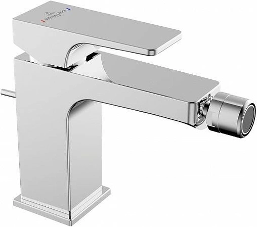 Смеситель для биде Villeroy&amp;Boch Architectura Square хром TVB12500100061