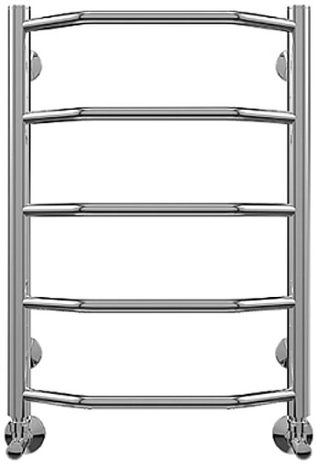 Полотенцесушитель водяной лесенка Royal Thermo Трапеция П5 500х596 полированная сталь RTT5.500.596