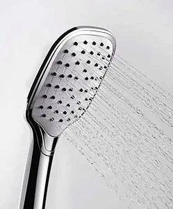 Смеситель для ванны с длинным изливом Osgard Ionic хром 91223, 2