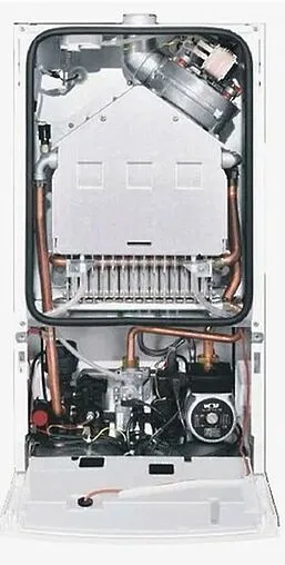 Настенный газовый котел двухконтурный турбированный 28кВт Wolf CGG-3K-28 8615711 Настенный газовый котел двухконтурный турбированный 28кВт Wolf CGG-3K-28 8615711