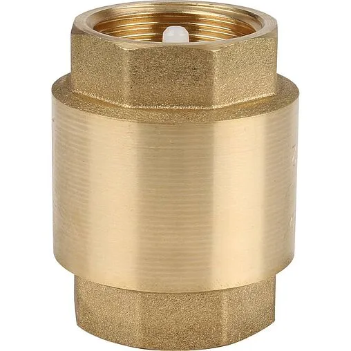 Клапан обратный пружинный 1&quot;в x 1&quot;в Itap York 1030100