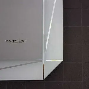 Зеркало с подсветкой Sanita Luxe Line 75 LIN75SLMRKCS0010 Зеркало с подсветкой Sanita Luxe Line 75 LIN75SLMRKCS0010, 3