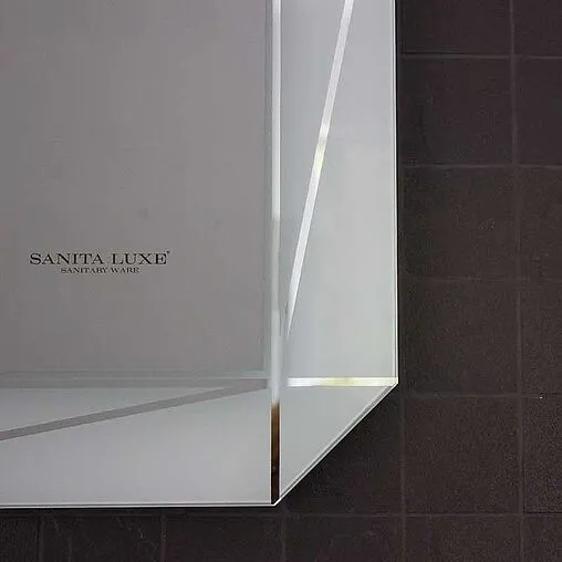 Зеркало с подсветкой Sanita Luxe Line 75 LIN75SLMRKCS0010