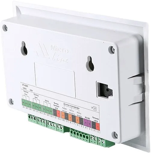 Универсальный контроллер для смесительных узлов Valtec VT.K300.0.0