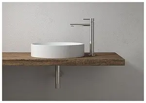 Раковина Aquanet Circle V40 45 белый 00198963, 4