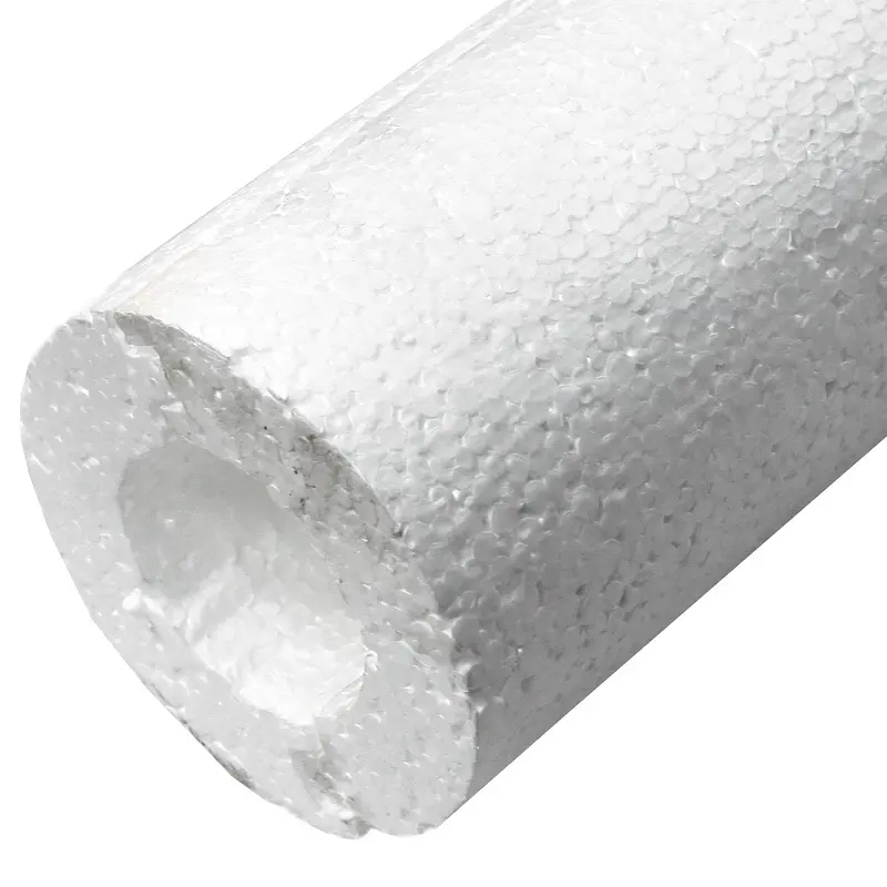 Теплоизоляция для труб (скорлупа) 110x50мм ТоргПласт Теплоизоляция для труб (скорлупа) 110x50мм ТоргПласт, 5