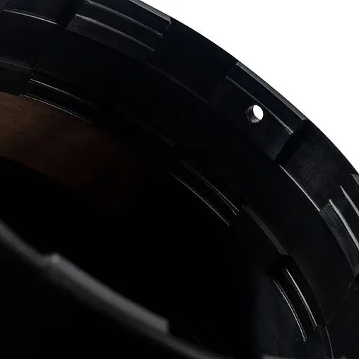 Переходник Ø 101 x 133мм (PP) Stout SCA-6010-000110