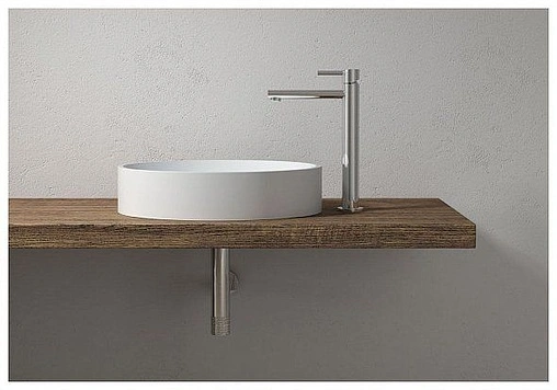 Раковина Aquanet Circle V40 45 белый 00198963