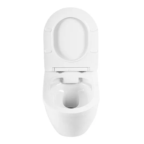 Комплект 5 в 1 BelBagno Loto BB070CHR/SC/BB026/BB041CR с кнопкой хром глянцевый