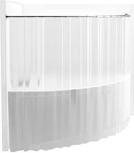 Карниз для душевого поддона Aquanet 100x100 хром 00235253, 2