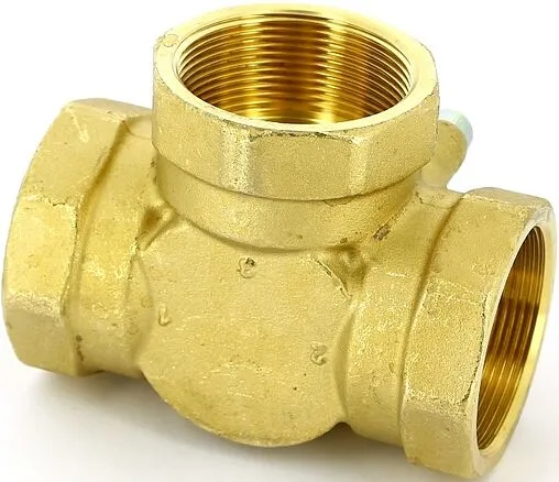 Трехходовой смесительный клапан 2&quot; Kvs 40.0 Uni-Fitt 360G4070