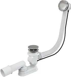 Слив-перелив для ванны Koller Pool хром B70CPMA-80 Слив-перелив для ванны Koller Pool хром B70CPMA-80, 1