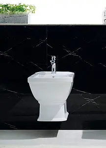 Биде подвесное BelBagno Romance белый BB300BH, 5