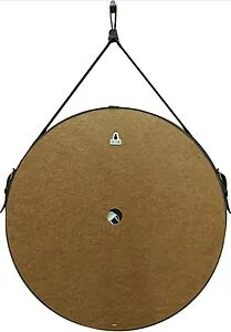 Зеркало на ремне с подсветкой Uperwood Upd Round 80 чёрный 291020278 Зеркало на ремне с подсветкой Uperwood Upd Round 80 чёрный 291020278, 3