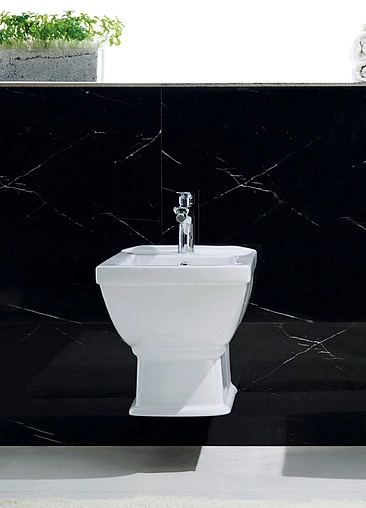 Биде подвесное BelBagno Romance белый BB300BH