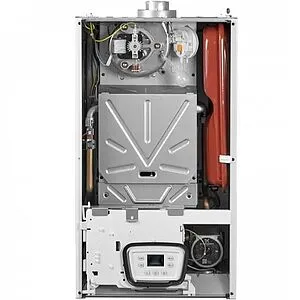Настенный газовый котел двухконтурный турбированный 24кВт Baxi ECO Life 24F 7814104 Настенный газовый котел двухконтурный турбированный 24кВт Baxi ECO Life 24F 7814104, 4