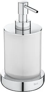 Дозатор для жидкого мыла Roca Tempo хром 817026001, 1