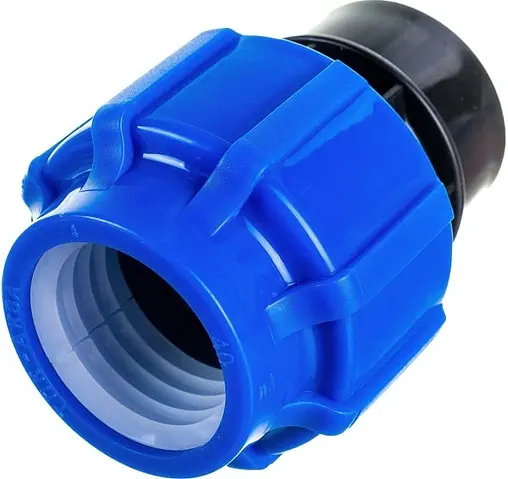 Муфта компрессионная переходная 40мм x 1¼&quot;в ТПК-Аква 52004114