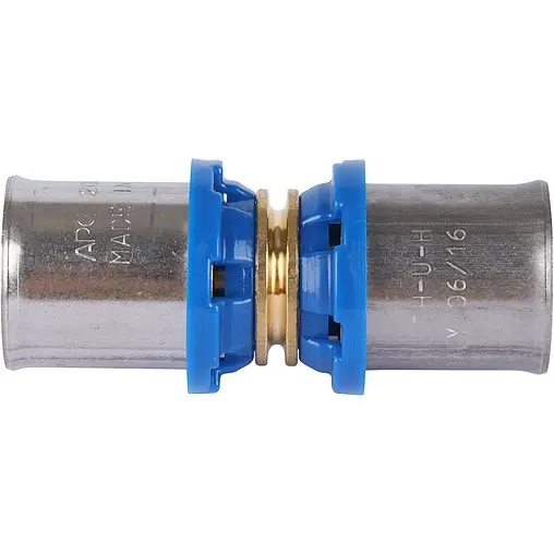 Муфта пресс соединительная 20мм x 20мм APE ARL1200220