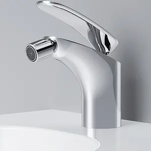 Смеситель для биде AM.PM Sensation хром F3083164, 3