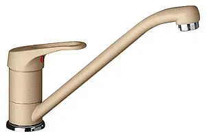 Смеситель для кухни Blanco Wega шампань 513995 Смеситель для кухни Blanco Wega шампань 513995, 1