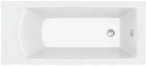 Ванна акриловая C-bath Selena 160x70 CBQ007002 Ванна акриловая C-bath Selena 160x70 CBQ007002, 1