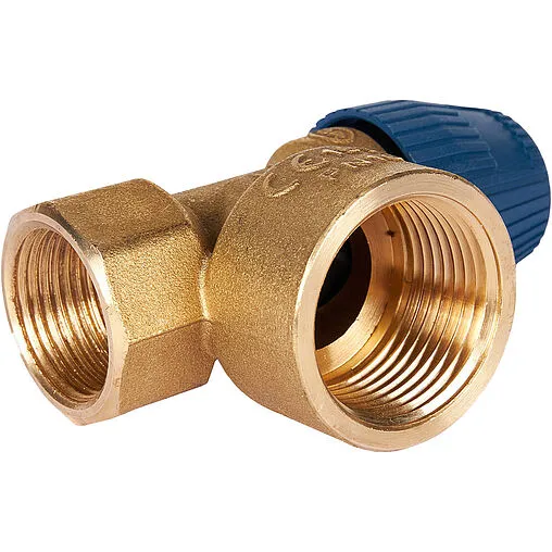 Клапан предохранительный ¾&quot; 6 бар Stout SVS-0030-006020