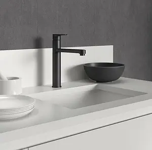 Смеситель для кухни Ideal Standard Cerafine O чёрный матовый BC501XG, 5