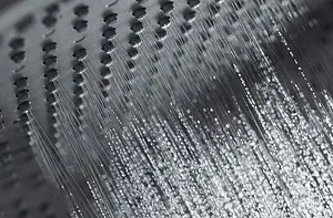 Лейка верхнего душа Hansgrohe Rainfinity 250 1jet матовый белый матовый/графит 26228700 Лейка верхнего душа Hansgrohe Rainfinity 250 1jet матовый белый матовый/графит 26228700, 3