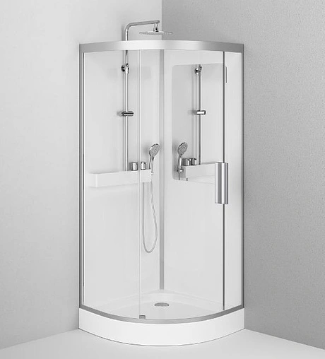 Кабина душевая 900x900мм Am.Pm Like W80C-016-090MTA