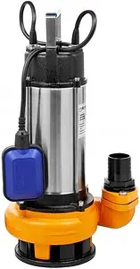 Насос дренажный Q=18м³/ч H=10м Belamos DWP 750 Насос дренажный Q=18м³/ч H=10м Belamos DWP 750, 1