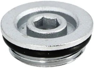 Заглушка для коллектора 1&quot;н Uni-fitt 609C4001, 1