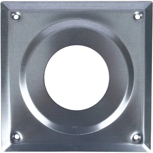 Накладка декоративная Ø 80 универсальная Vaillant 009477