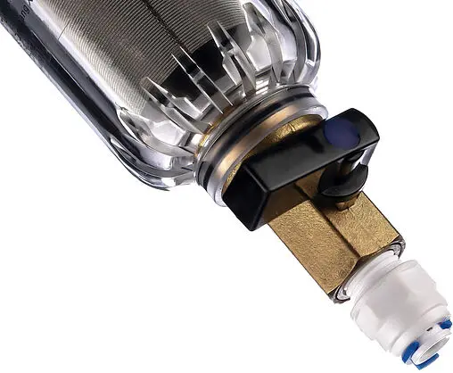 Фильтр тонкой очистки воды ¾&quot;н x ¾&quot;н Гейзер Бастион 312 32678