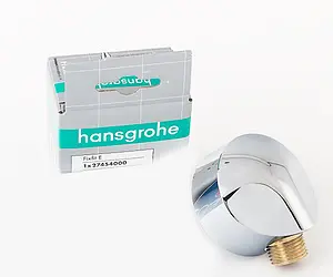 Шланговое подключение Hansgrohe FixFit Е хром 27454000 Шланговое подключение Hansgrohe FixFit Е хром 27454000, 3