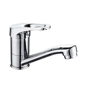 Смеситель для кухни Gross Aqua Delta хром 3210268C-G0109 Смеситель для кухни Gross Aqua Delta хром 3210268C-G0109, 1