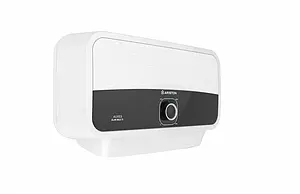 Водонагреватель проточный электрический Ariston Aures Slim Multi 10.5 белый/черный 3520218 Водонагреватель проточный электрический Ariston Aures Slim Multi 10.5 белый/черный 3520218, 2