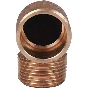 Уголок пайка переходной 22мм x ¾"н Sanha 4092g 140922234 Уголок пайка переходной 22мм x ¾"н Sanha 4092g 140922234, 3