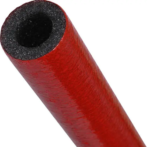 Теплоизоляция для труб 18/13мм красная Energoflex Super Protect EFXT018132SUPRK