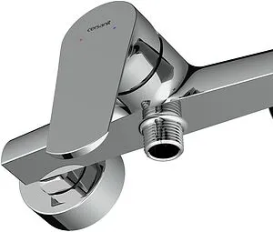 Смеситель для душа Cersanit Flavis хром 63036 Смеситель для душа Cersanit Flavis хром 63036, 3